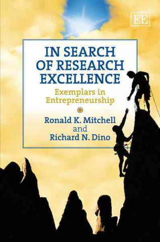 Carte In Search of Research Excellence Ronald K. Mitchell
