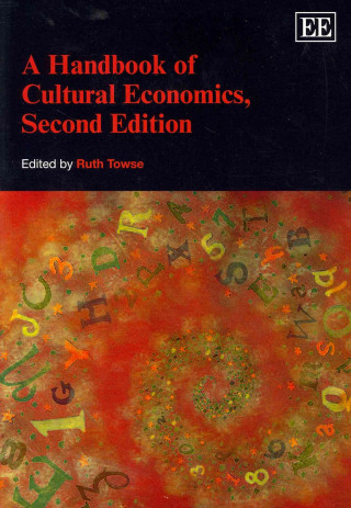 Kniha Handbook of Cultural Economics, Second Edition 