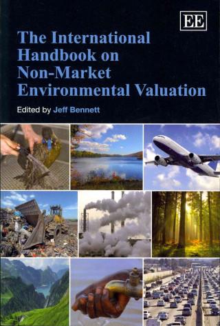 Książka International Handbook on Non-Market Environmental Valuation 