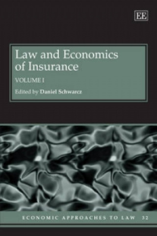 Kniha Law and Economics of Insurance 