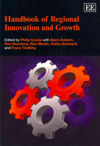 Книга Handbook of Regional Innovation and Growth 