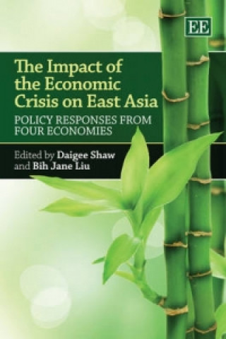 Kniha Impact of the Economic Crisis on East Asia 