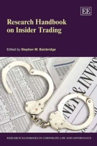 Buch Research Handbook on Insider Trading 