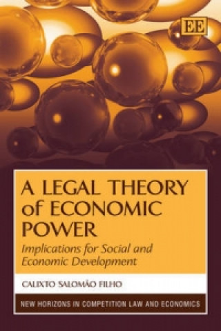 Carte Legal Theory of Economic Power Calixto Salomao Filho