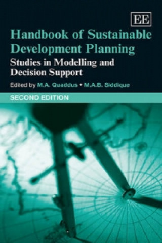 Kniha Handbook of Sustainable Development Planning 