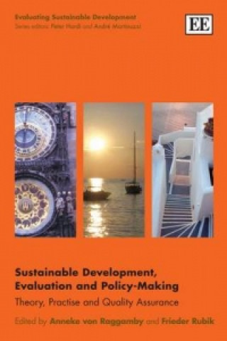 Knjiga Sustainable Development, Evaluation and Policy-Making 