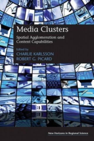 Knjiga Media Clusters 