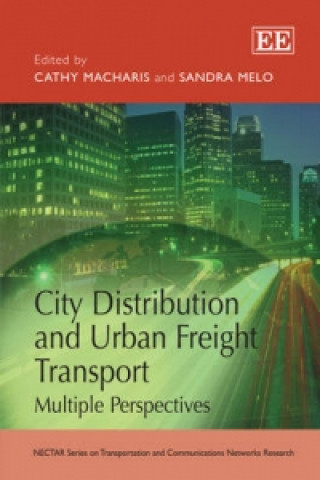 Kniha City Distribution and Urban Freight Transport 