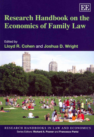 Livre Research Handbook on the Economics of Family Law 