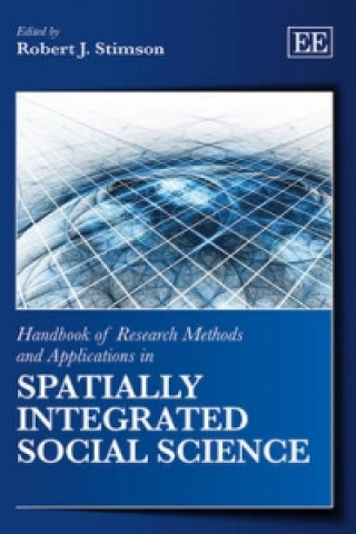 Książka Handbook of Research Methods and Applications in Spatially Integrated Social Science 