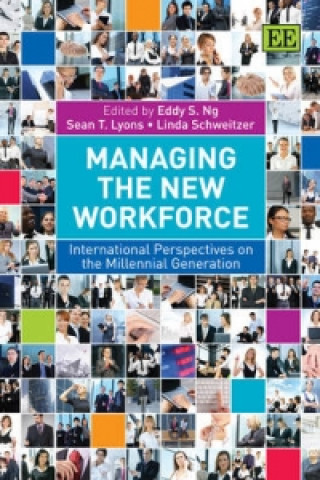 Buch Managing the New Workforce Eddy S. Ng