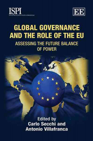 Kniha Global Governance and the Role of the EU 