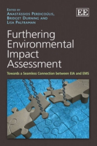 Kniha Furthering Environmental Impact Assessment 
