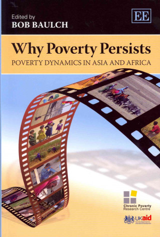 Knjiga Why Poverty Persists - Poverty Dynamics in Asia and Africa Bob Baulch