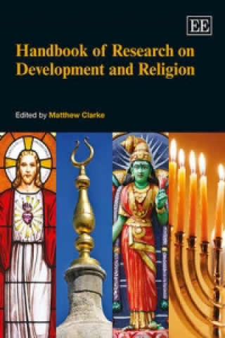 Książka Handbook of Research on Development and Religion 