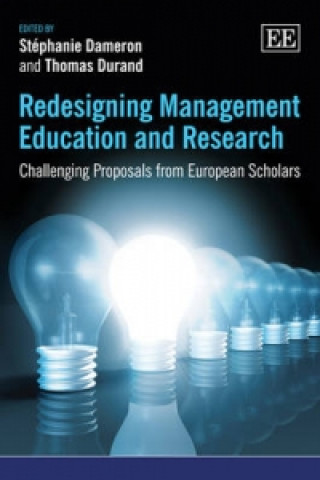 Book Redesigning Management Education and Research 