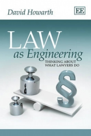 Knjiga Law as Engineering David Howarth