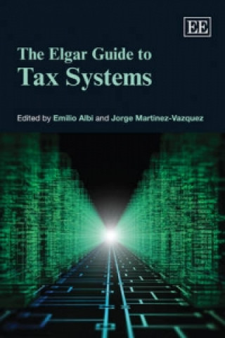 Knjiga Elgar Guide to Tax Systems 