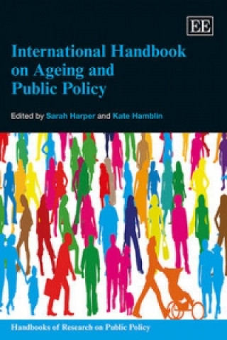 Kniha International Handbook on Ageing and Public Policy 