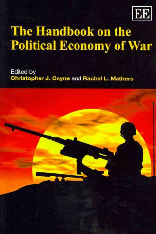 Könyv Handbook on the Political Economy of War 