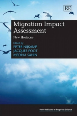 Kniha Migration Impact Assessment 