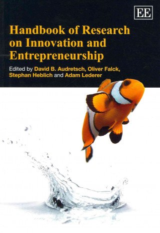 Carte Handbook of Research on Innovation and Entrepreneurship 