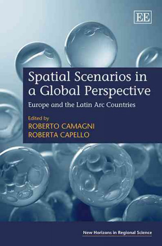 Книга Spatial Scenarios in a Global Perspective 