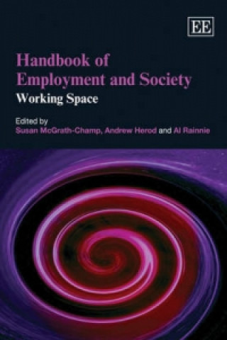 Kniha Handbook of Employment and Society - Working Space 