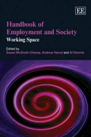 Könyv Handbook of Employment and Society - Working Space 