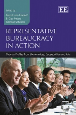 Kniha Representative Bureaucracy in Action 