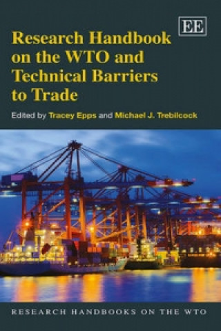 Kniha Research Handbook on the WTO and Technical Barriers to Trade 