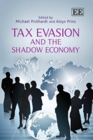 Könyv Tax Evasion and the Shadow Economy 