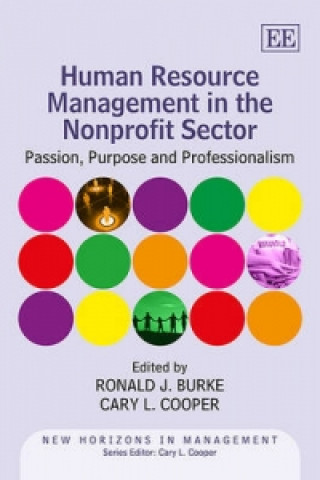 Knjiga Human Resource Management in the Nonprofit Sector 