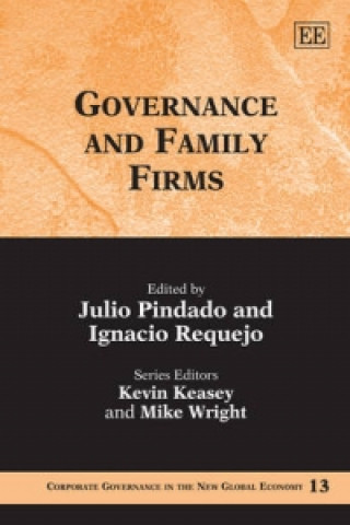 Kniha Governance and Family Firms 