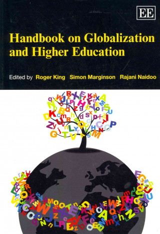 Книга Handbook on Globalization and Higher Education Roger King