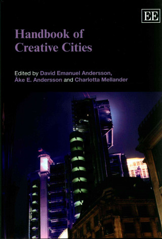 Libro Handbook of Creative Cities 