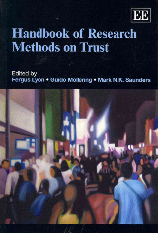 Книга Handbook of Research Methods on Trust 