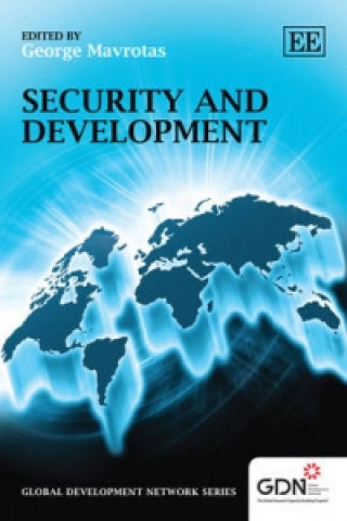 Knjiga Security and Development George Mavrotas