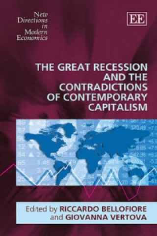 Książka Great Recession and the Contradictions of Contemporary Capitalism 