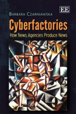 Livre Cyberfactories Barbara Czarniawska