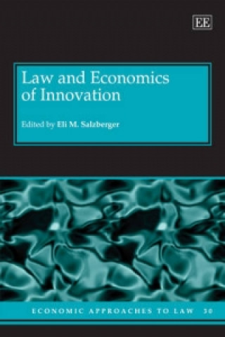 Książka Law and Economics of Innovation 