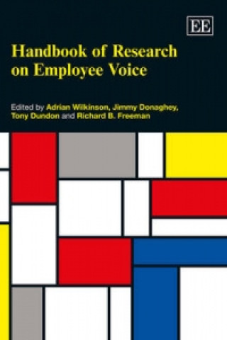 Carte Handbook of Research on Employee Voice 