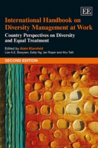 Kniha International Handbook on Diversity Management at Work 