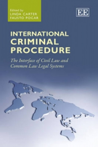 Kniha International Criminal Procedure 