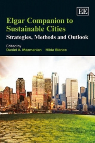 Livre Elgar Companion to Sustainable Cities - Strategies, Methods and Outlook 