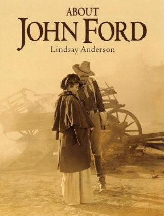 Könyv About John Ford Lindsay Anderson