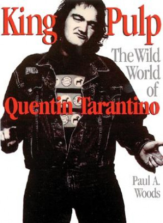 Carte King Pulp Paul A. Woods