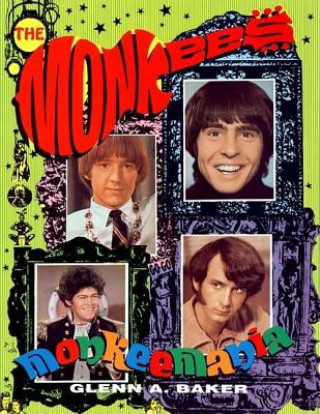 Könyv Monkees Glenn A. Baker