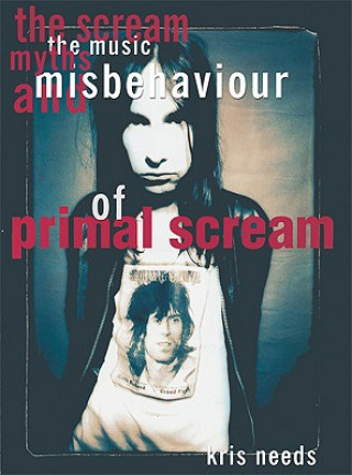 Book Scream Kris Needs