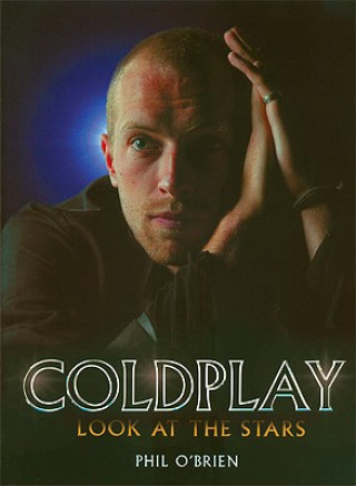 Kniha Coldplay Phil O'Brien